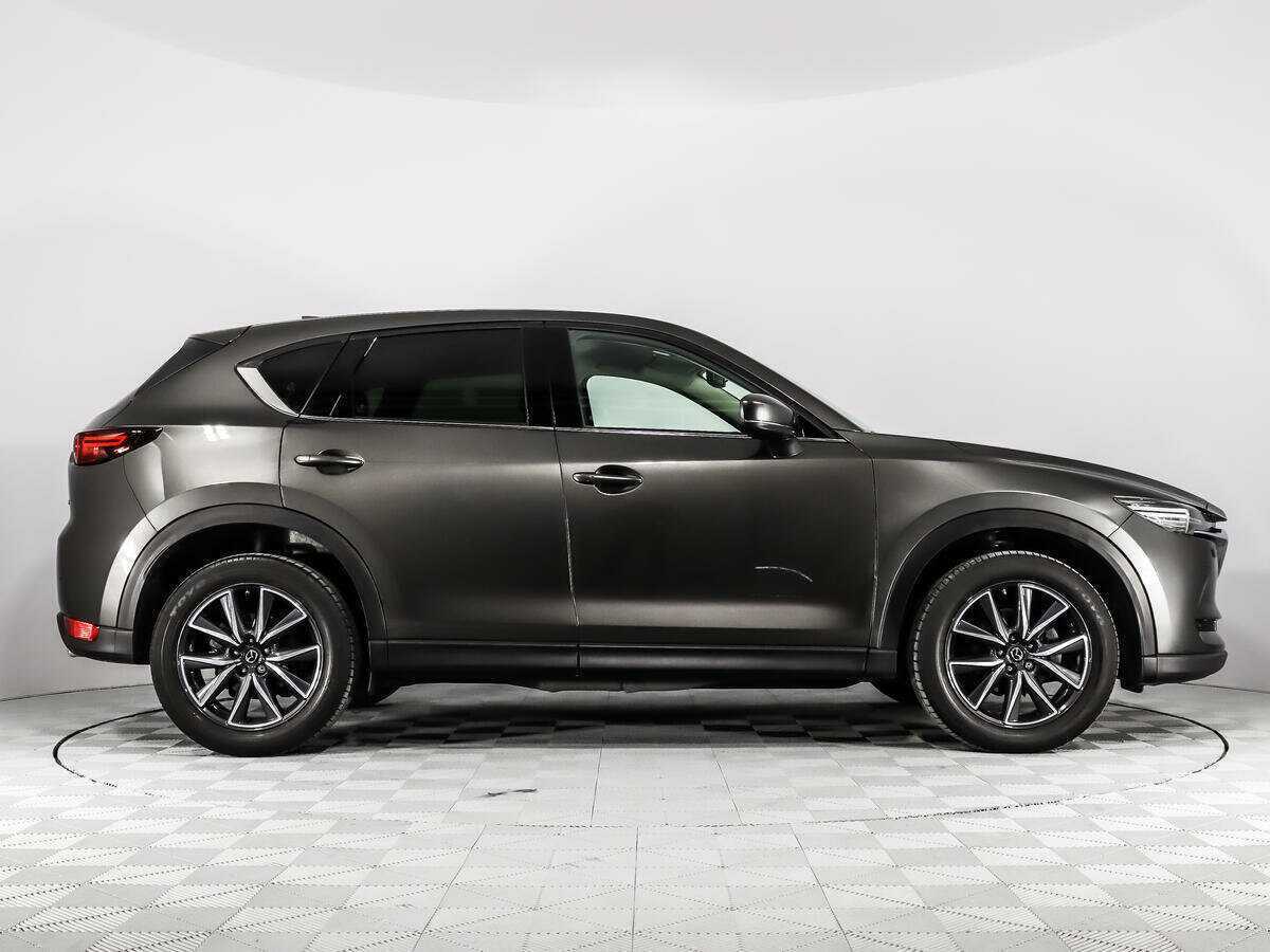 Mazda CX-5, 2019 - 60 510 км. | Фото №4