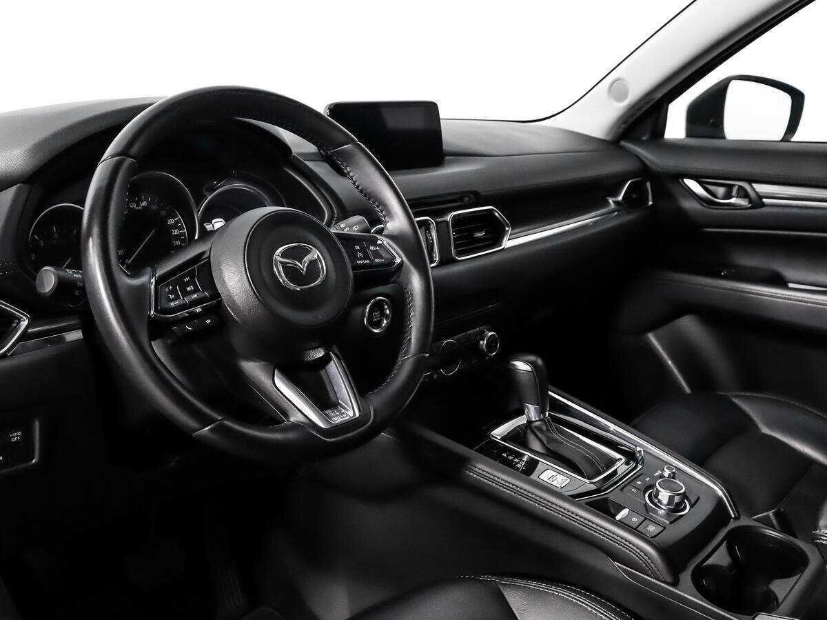 Mazda CX-5, 2019 Фото №9