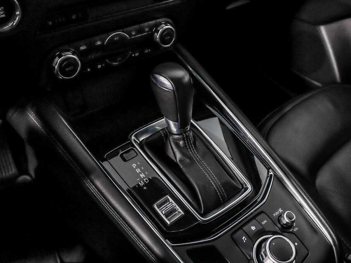 Mazda CX-5, 2019 Фото №12