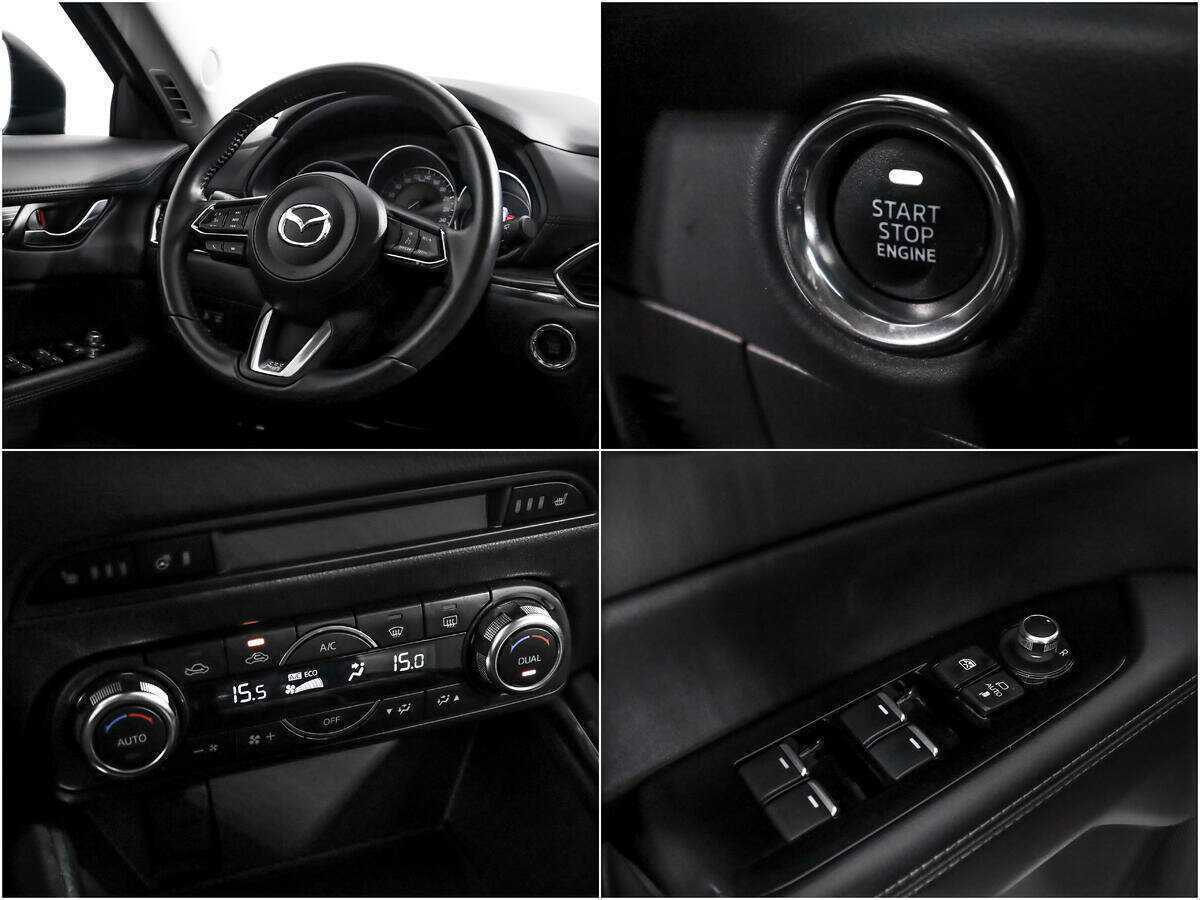 Mazda CX-5, 2019 Фото №19