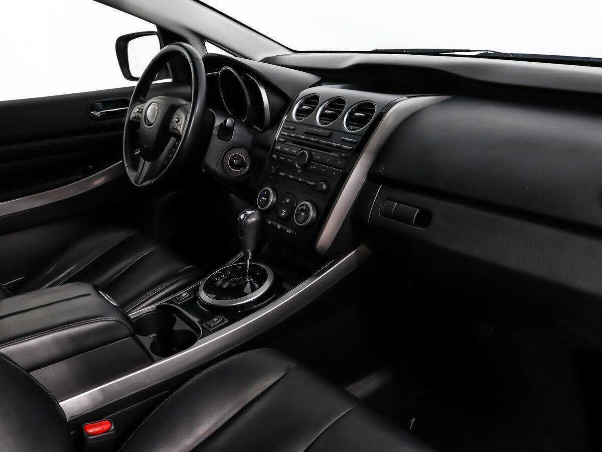 Mazda CX-7, 2011 Фото №12