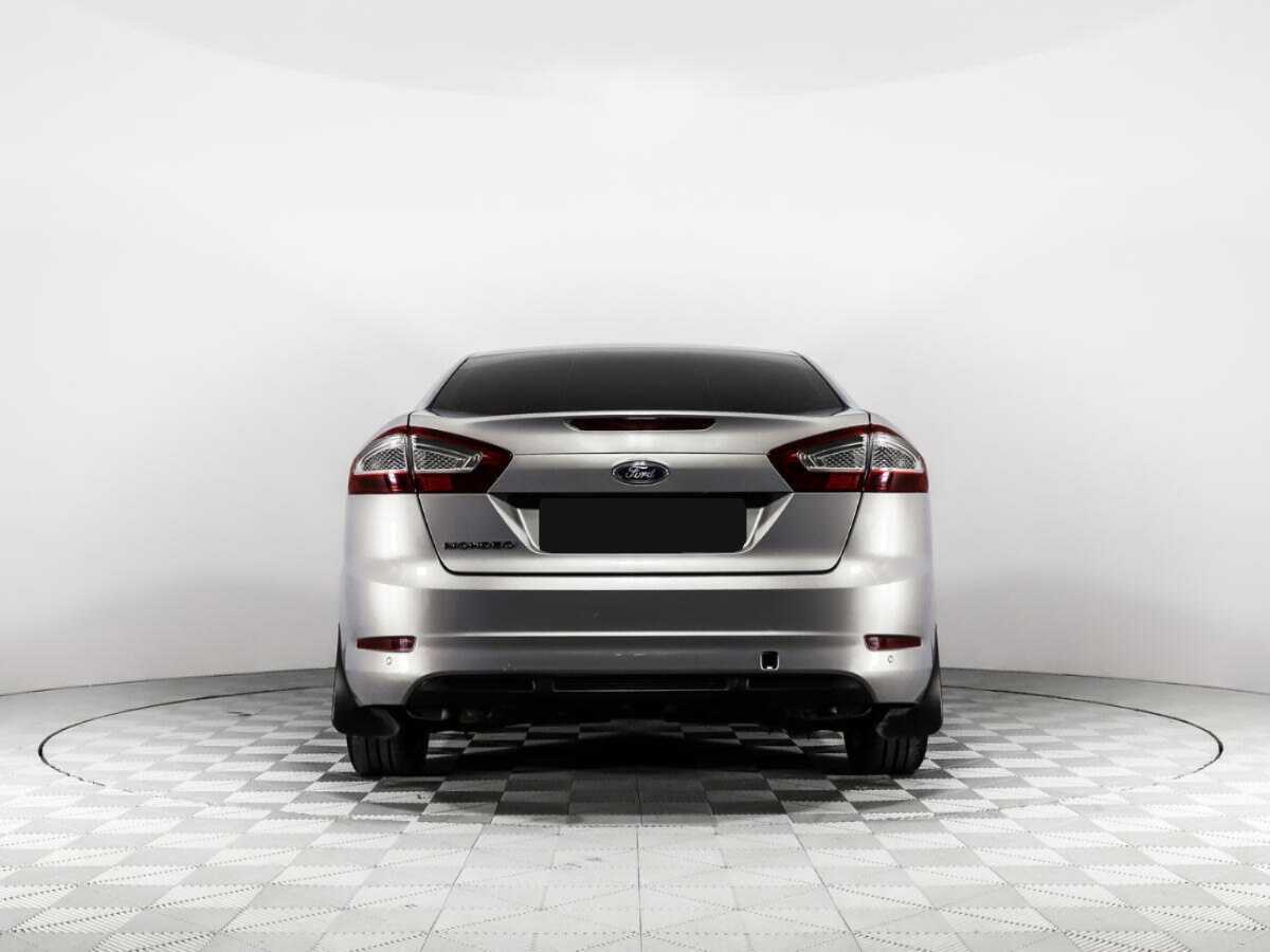 Ford Mondeo, 2012 - 151 274 км. | Фото №6
