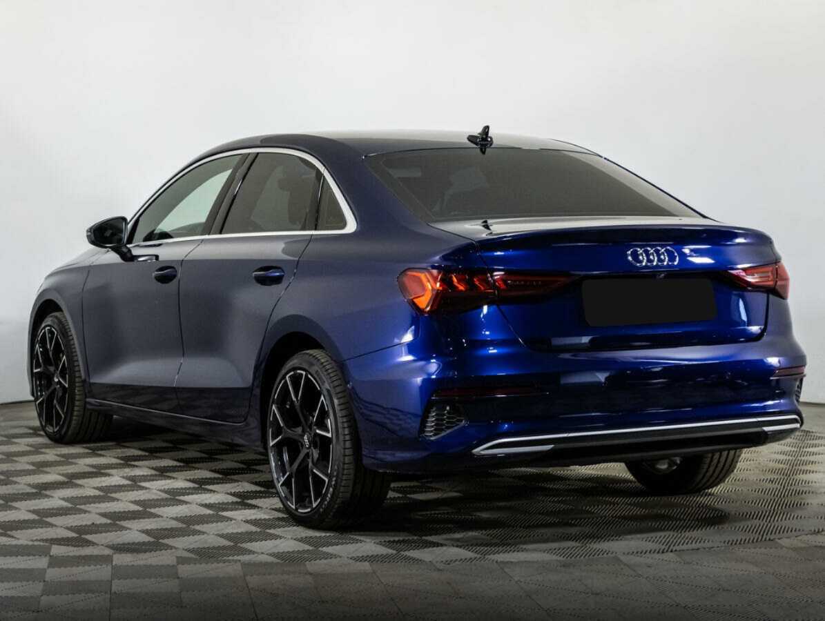 Audi A3 35 TFSI, 2021 - 13 378 км. | Фото №7