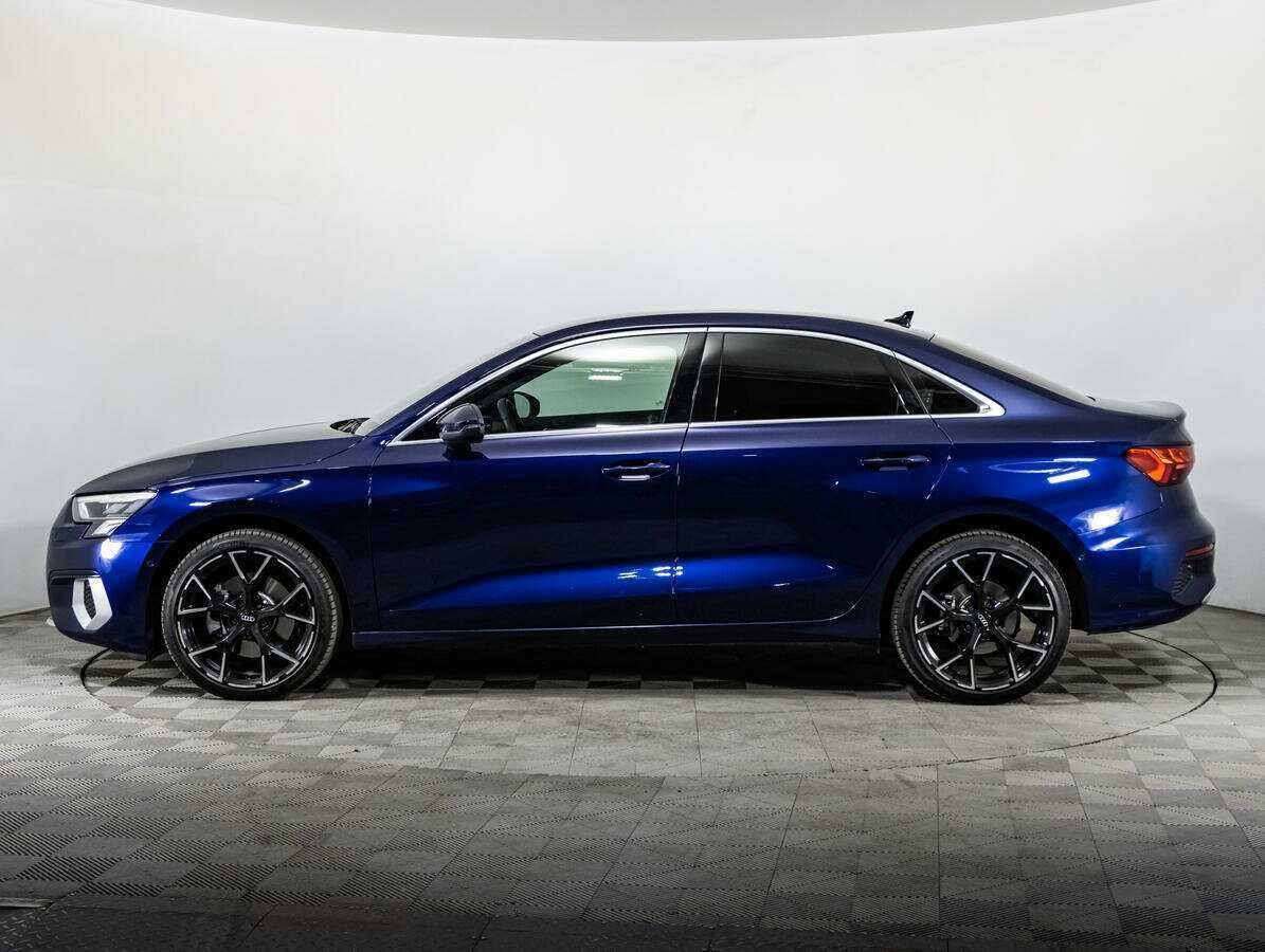 Audi A3 35 TFSI, 2021 - 13 378 км. | Фото №8
