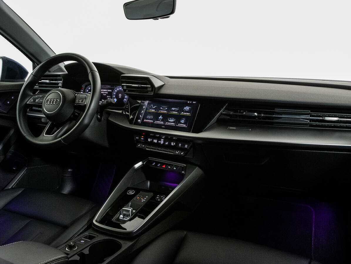 Audi A3 35 TFSI, 2021 Фото №9