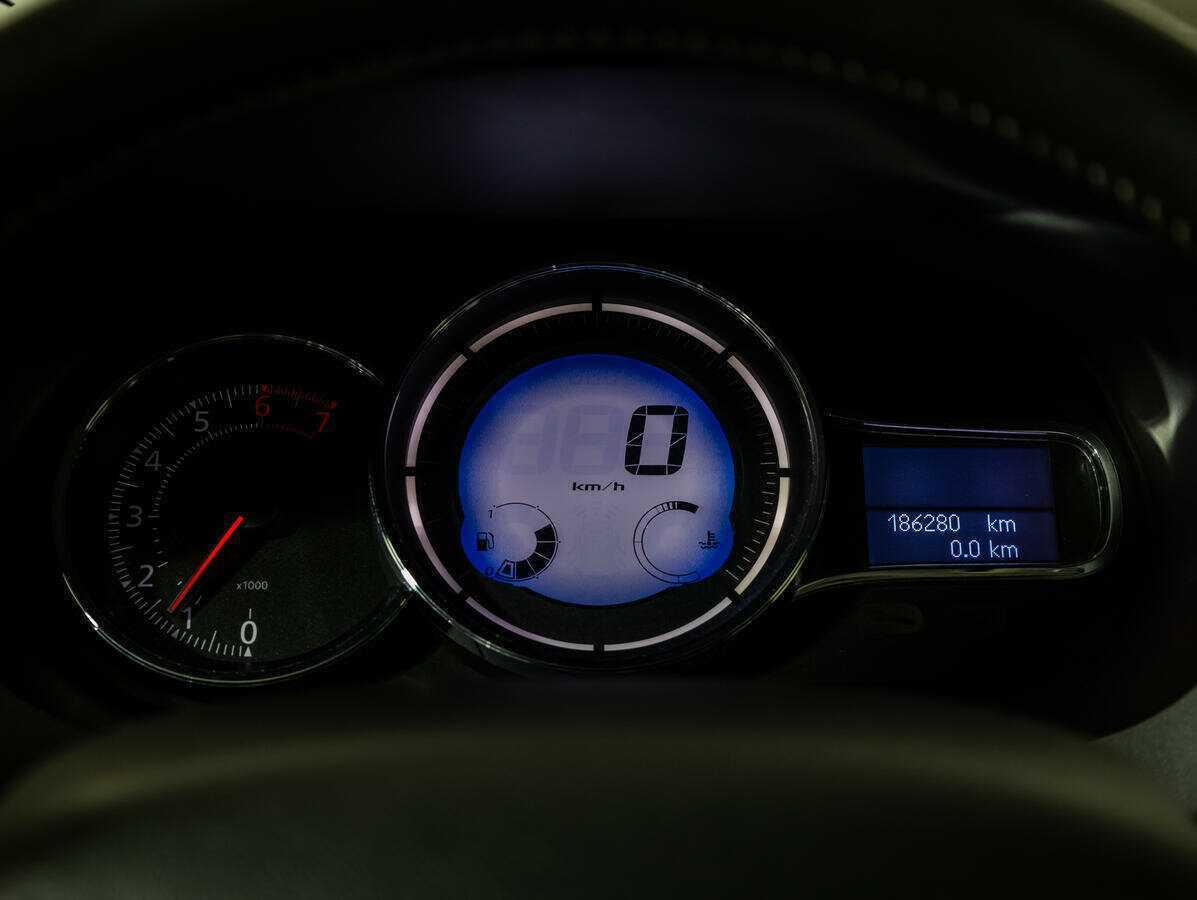 Renault Megane, 2014 Фото №10