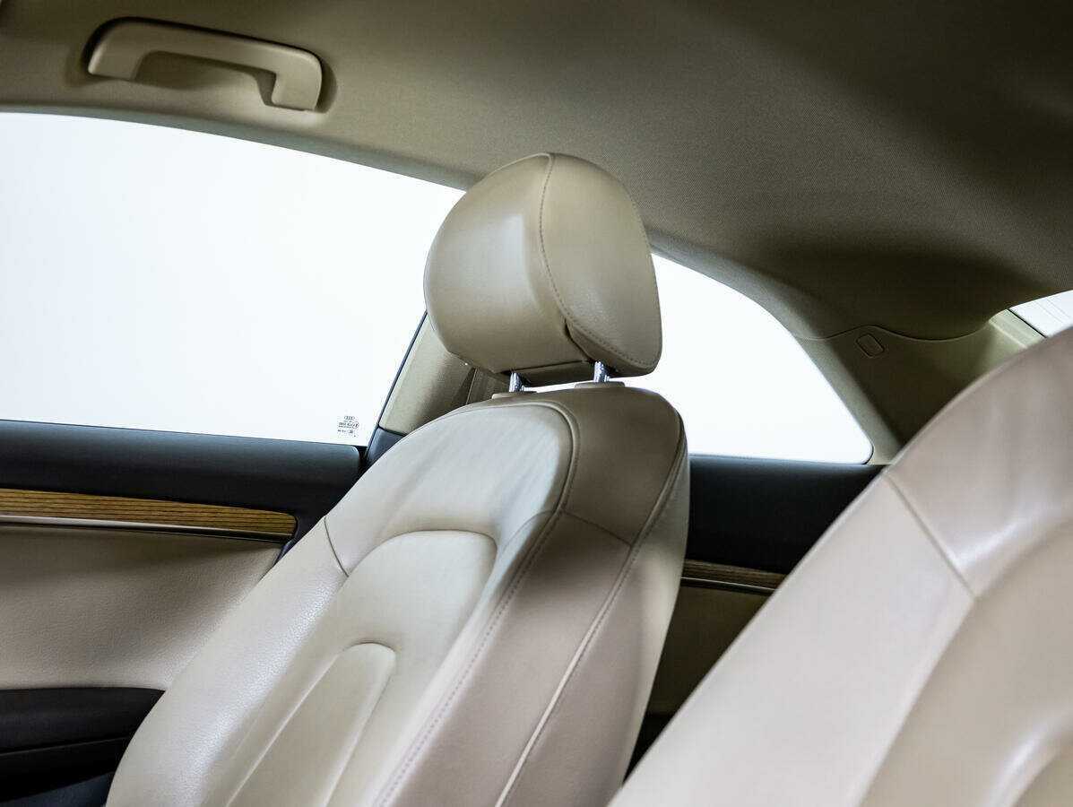 Audi A5, 2015 Фото №19