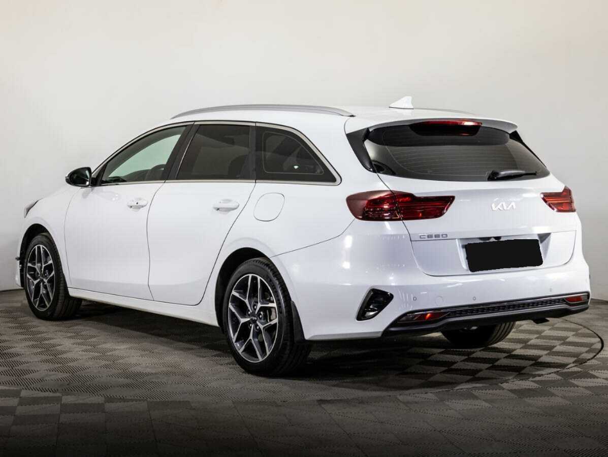 Kia Ceed, 2021 - 22 390 км. | Фото №7