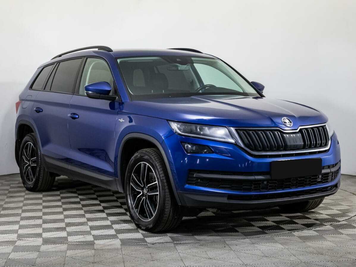 Skoda Kodiaq, 2020 - 102 462 км. | Фото №3