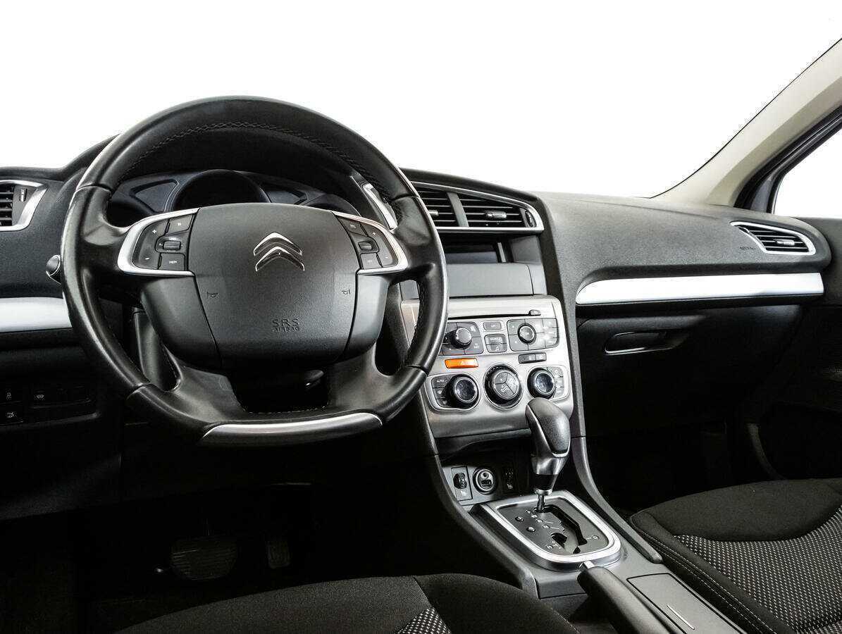 Citroen C4, 2016 Фото №9