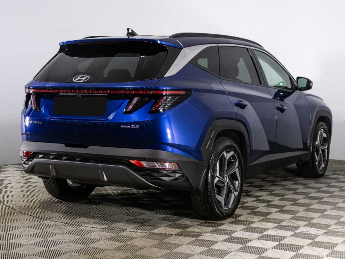 Hyundai Tucson, 2023 - 14 931 км. | Фото №5