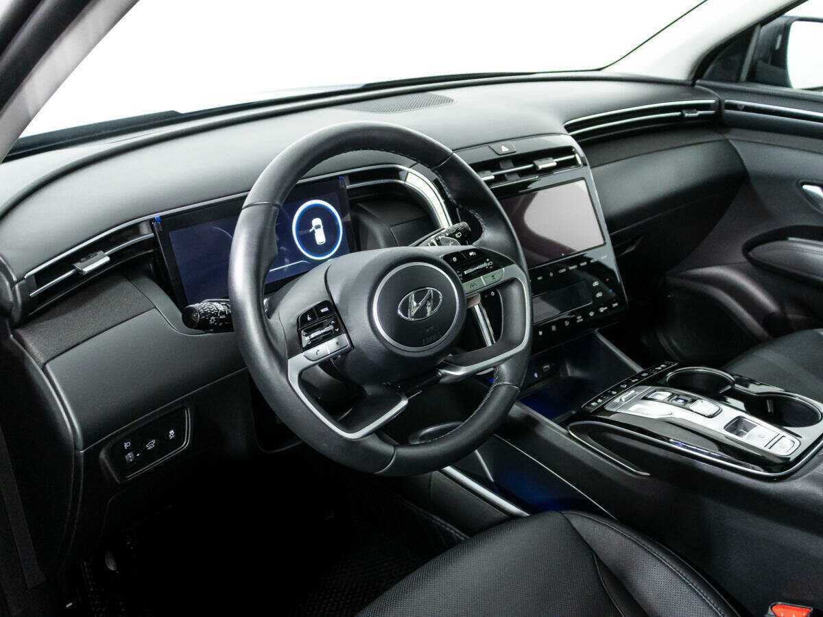 Hyundai Tucson, 2023 Фото №11