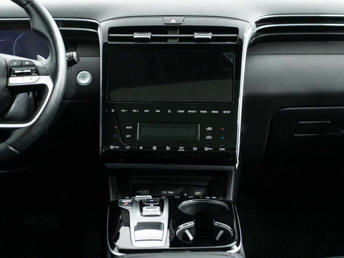 Hyundai Tucson, 2023 Фото №14