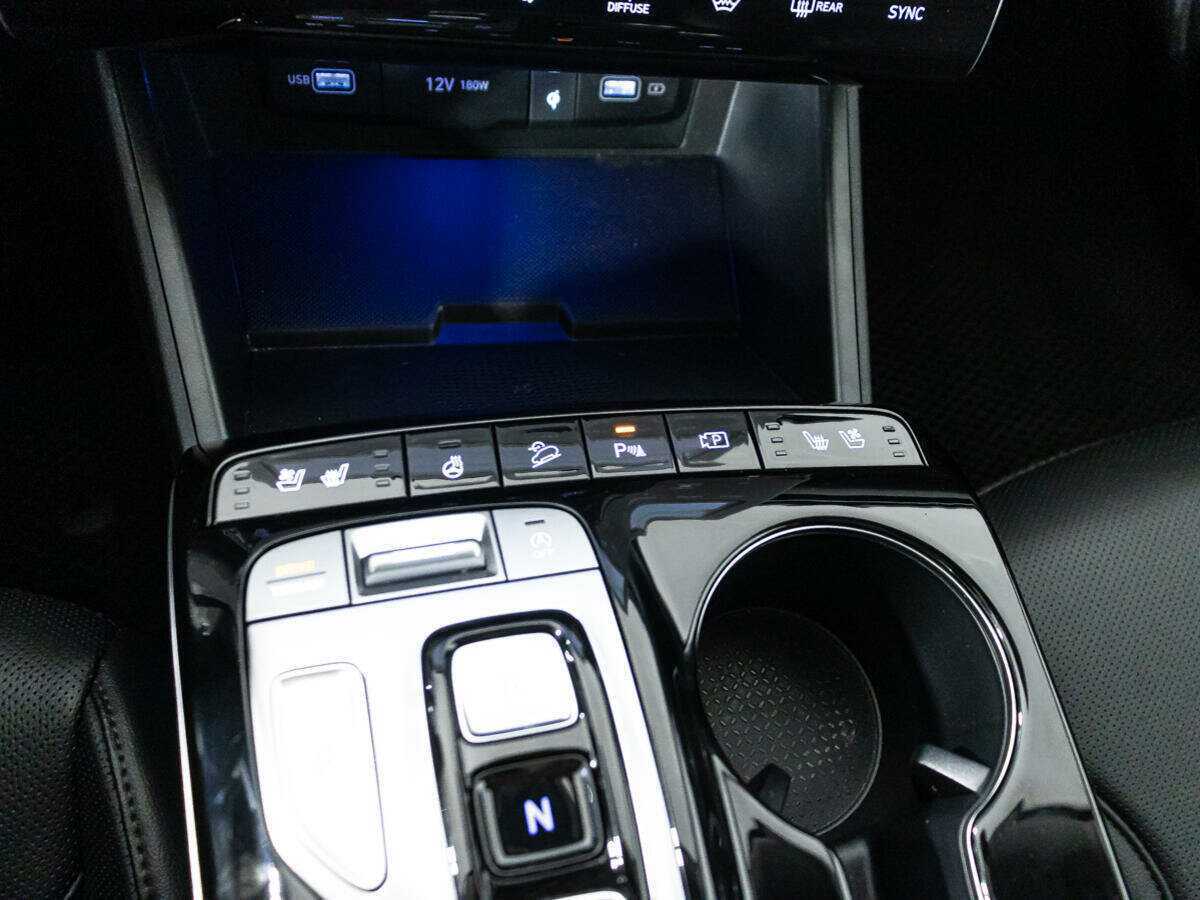 Hyundai Tucson, 2023 Фото №20