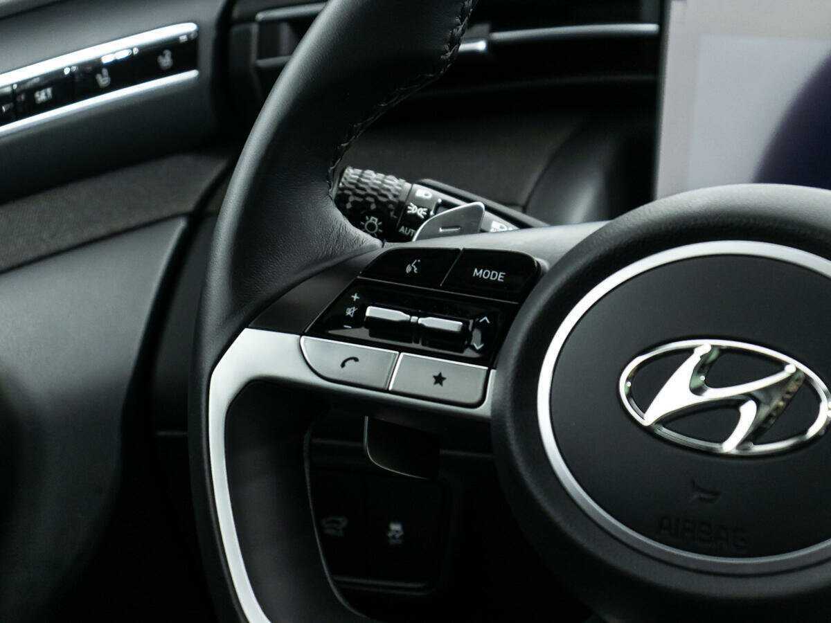 Hyundai Tucson, 2023 Фото №26