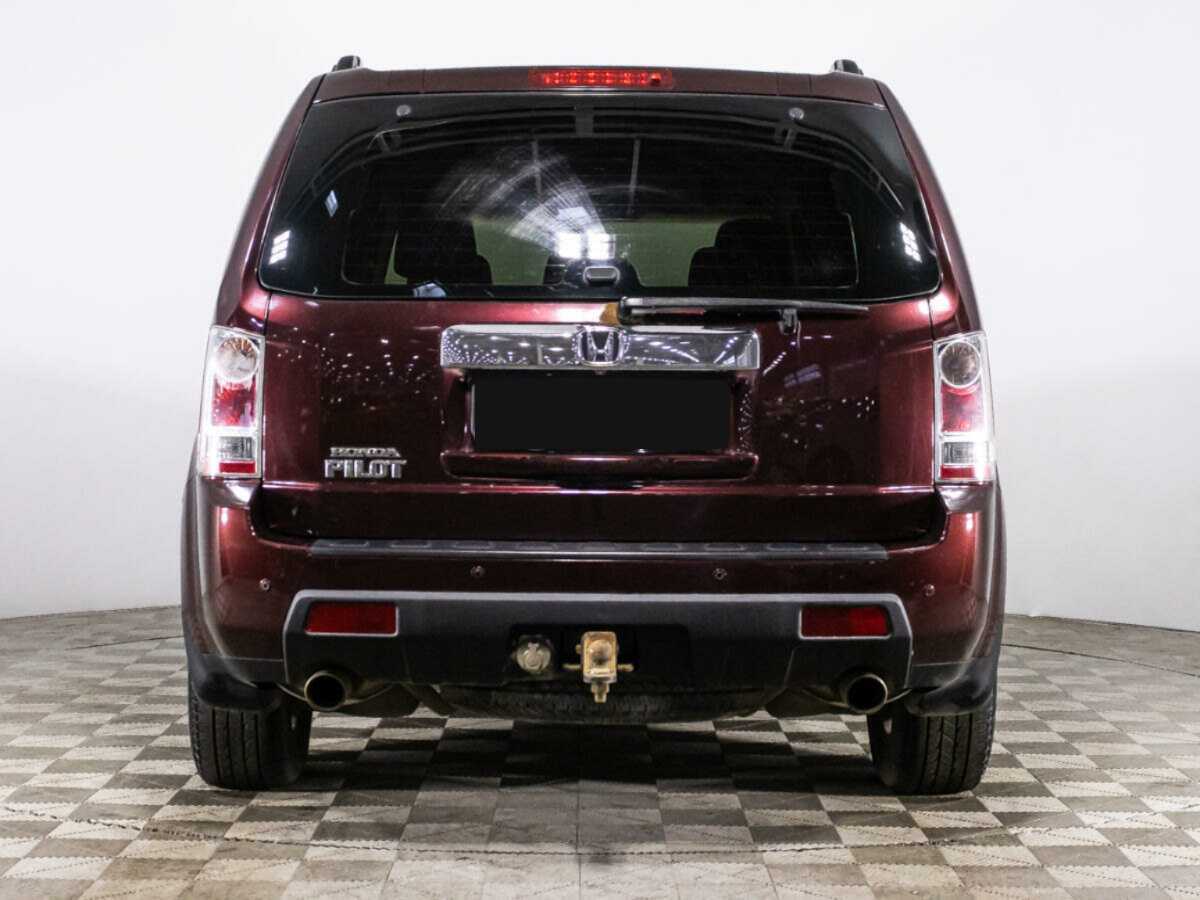 Honda Pilot, 2008 - 237 202 км. | Фото №6