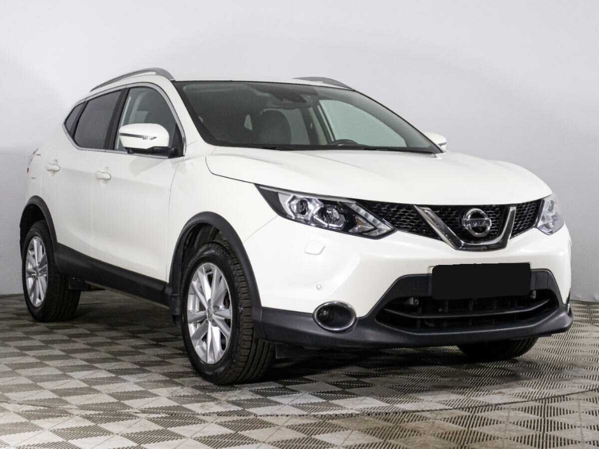 Nissan Qashqai, 2018 - 49 079 км. | Фото №3