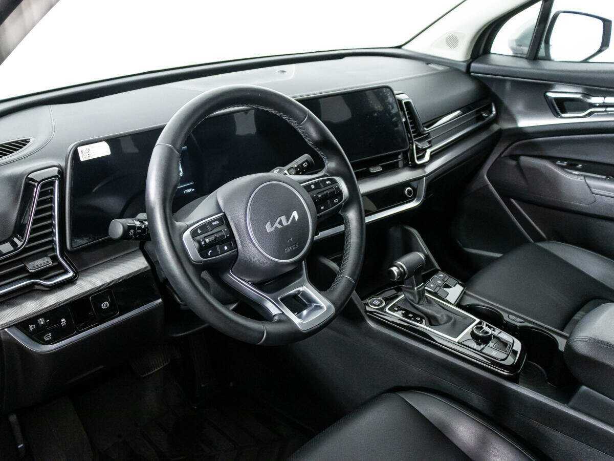 Kia Sportage, 2023 Фото №11