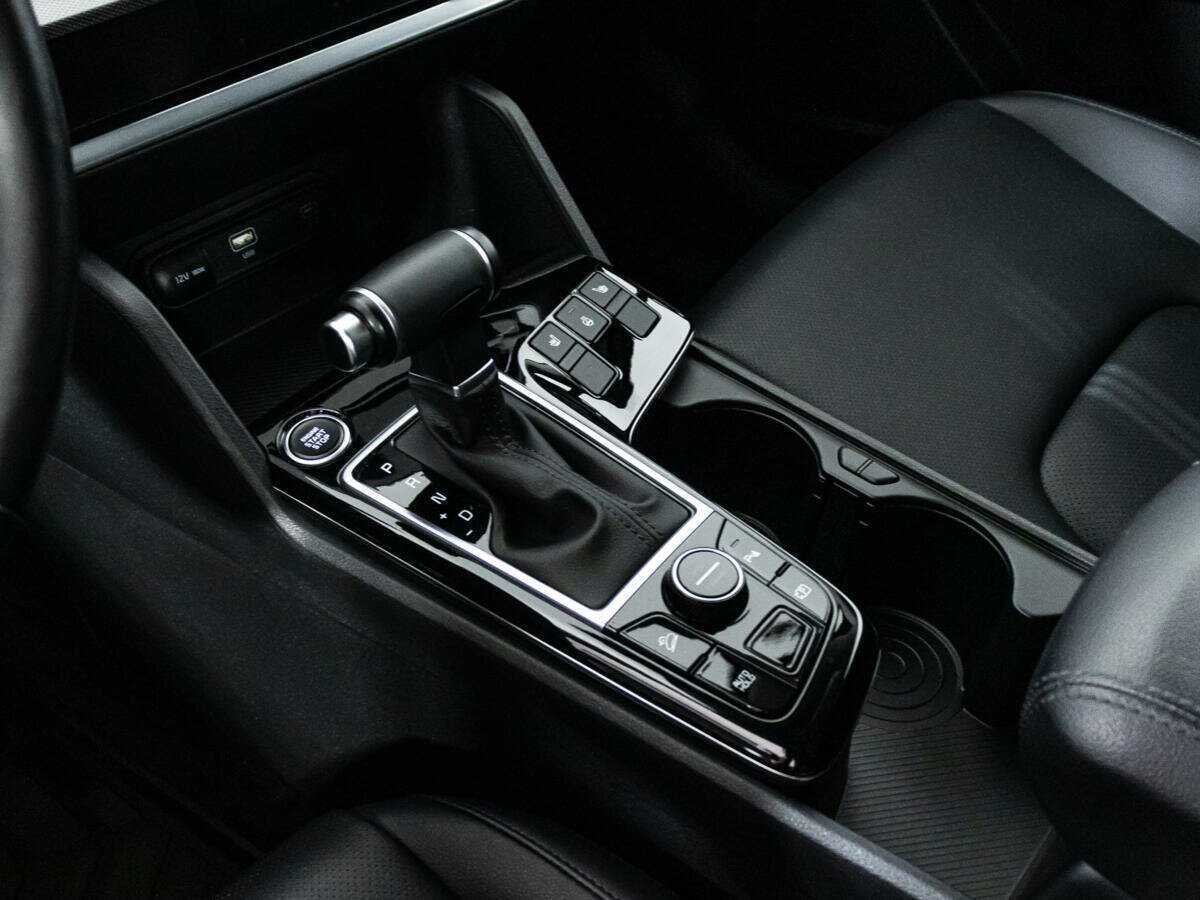 Kia Sportage, 2023 Фото №20