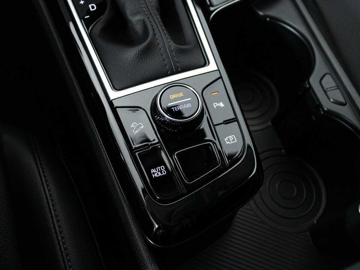 Kia Sportage, 2023 Фото №21