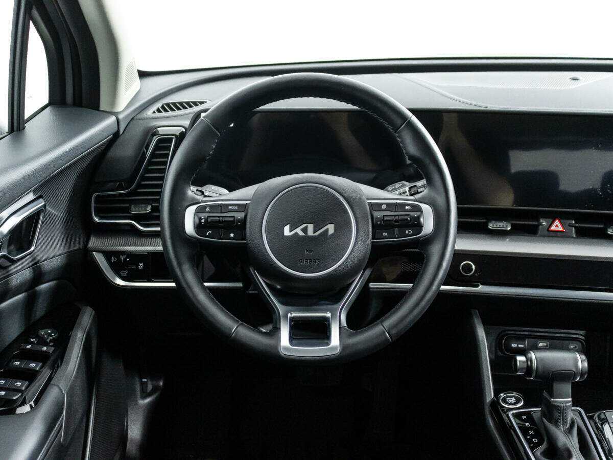 Kia Sportage, 2023 Фото №26