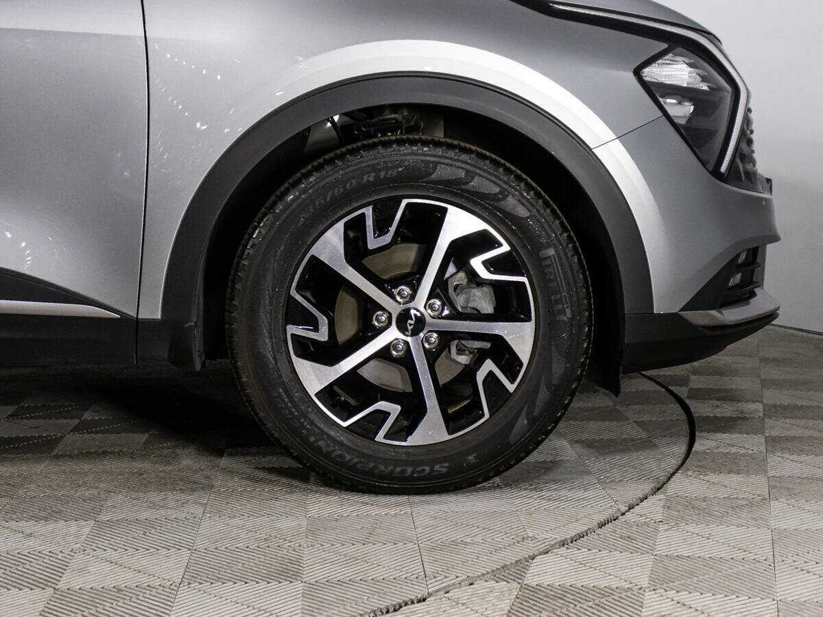 Kia Sportage, 2023 Фото №27