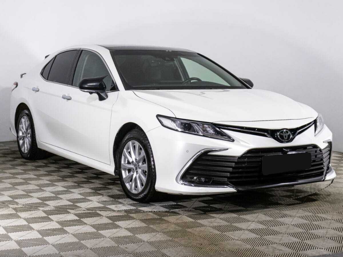Toyota Camry, 2022 Фото №3