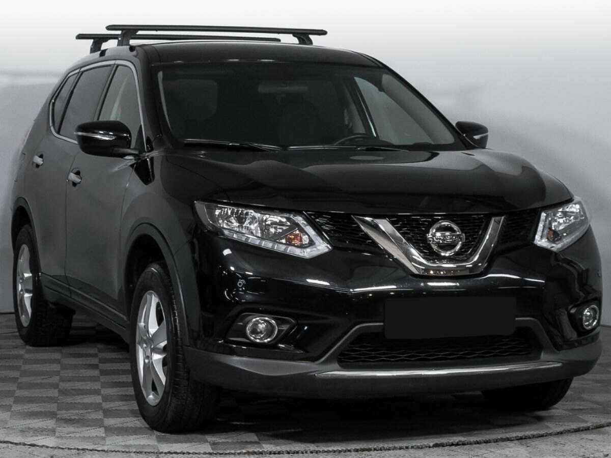 Nissan X-Trail, 2018 - 80 340 км. | Фото №3