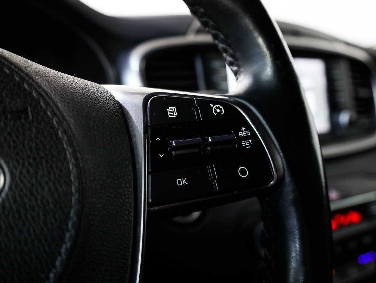 Kia Sorento, 2018 Фото №22