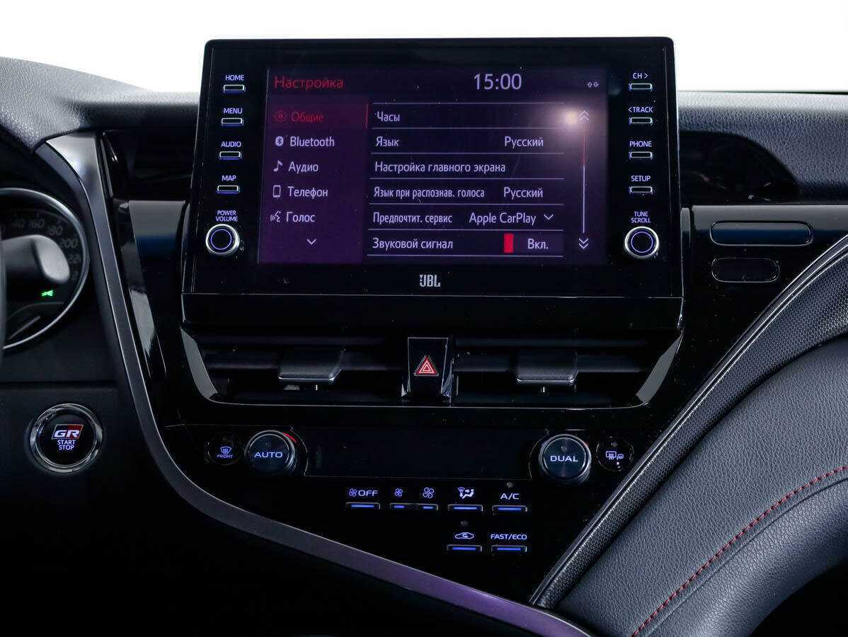 Toyota Camry, 2021 Фото №20