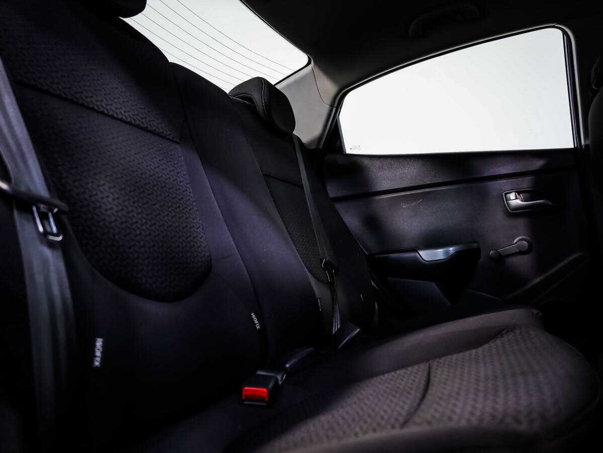 Kia Rio, 2015 Фото №12