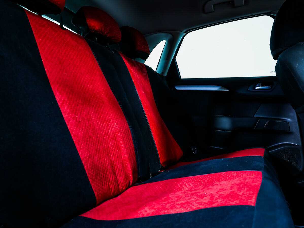 Citroen C4, 2012 Фото №12