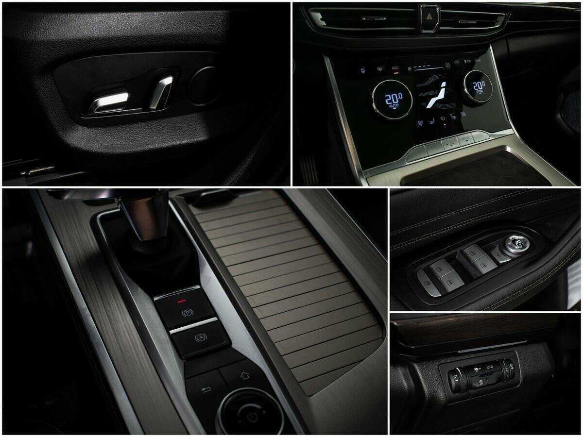 EXEED VX, 2022 Фото №15