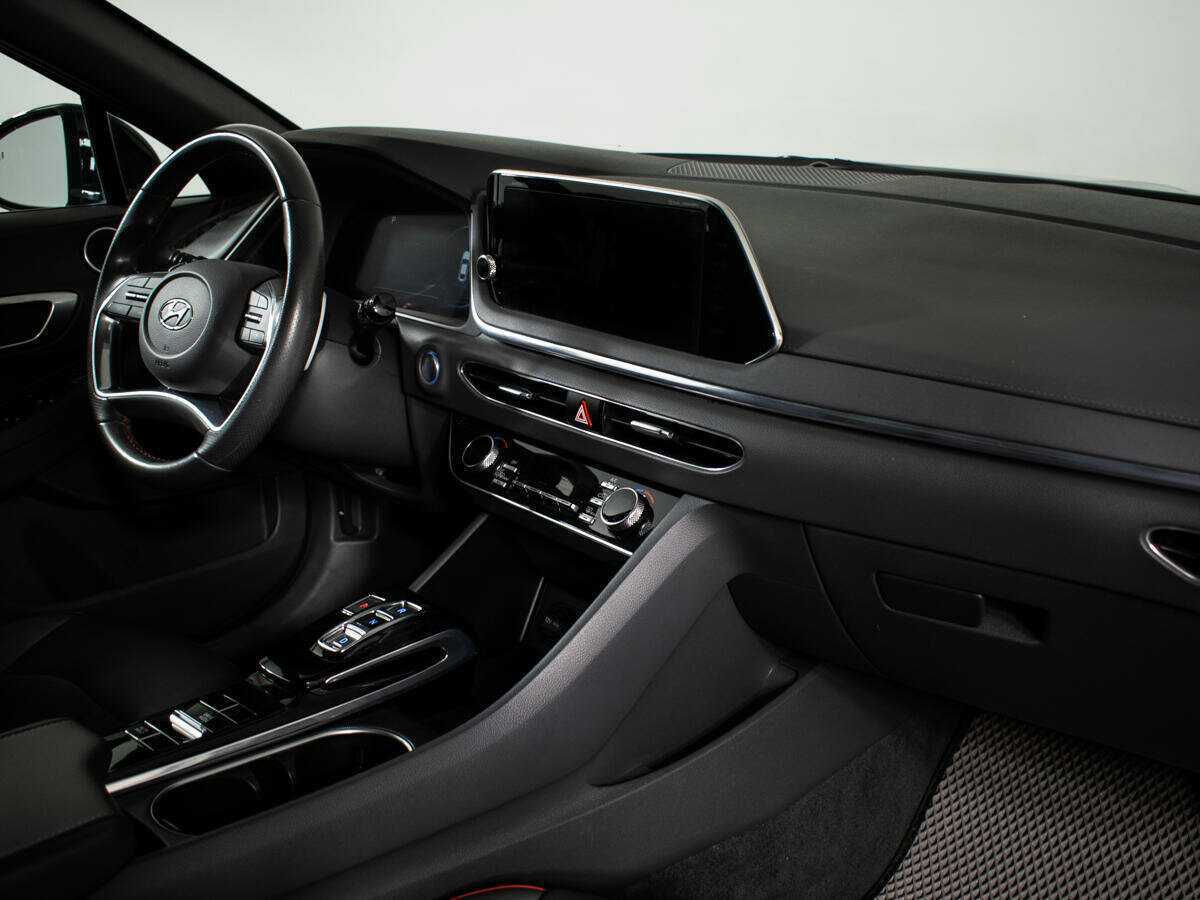 Hyundai Sonata, 2021 - 51 040 км. | Фото №6