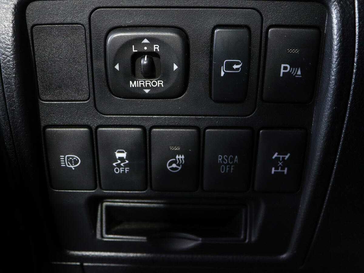 Toyota Land Cruiser, 2012 Фото №20