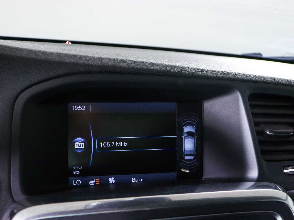 Volvo S60, 2012 Фото №13