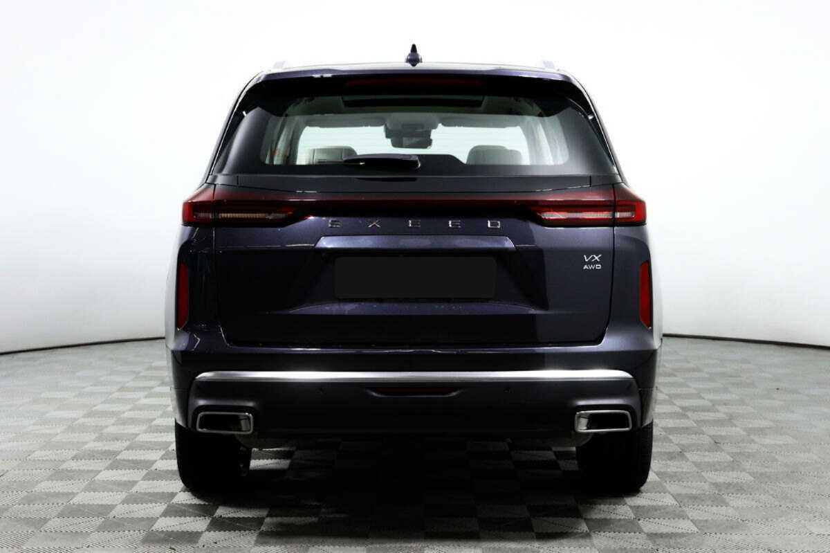 EXEED VX, 2022 - 17 000 км. | Фото №6