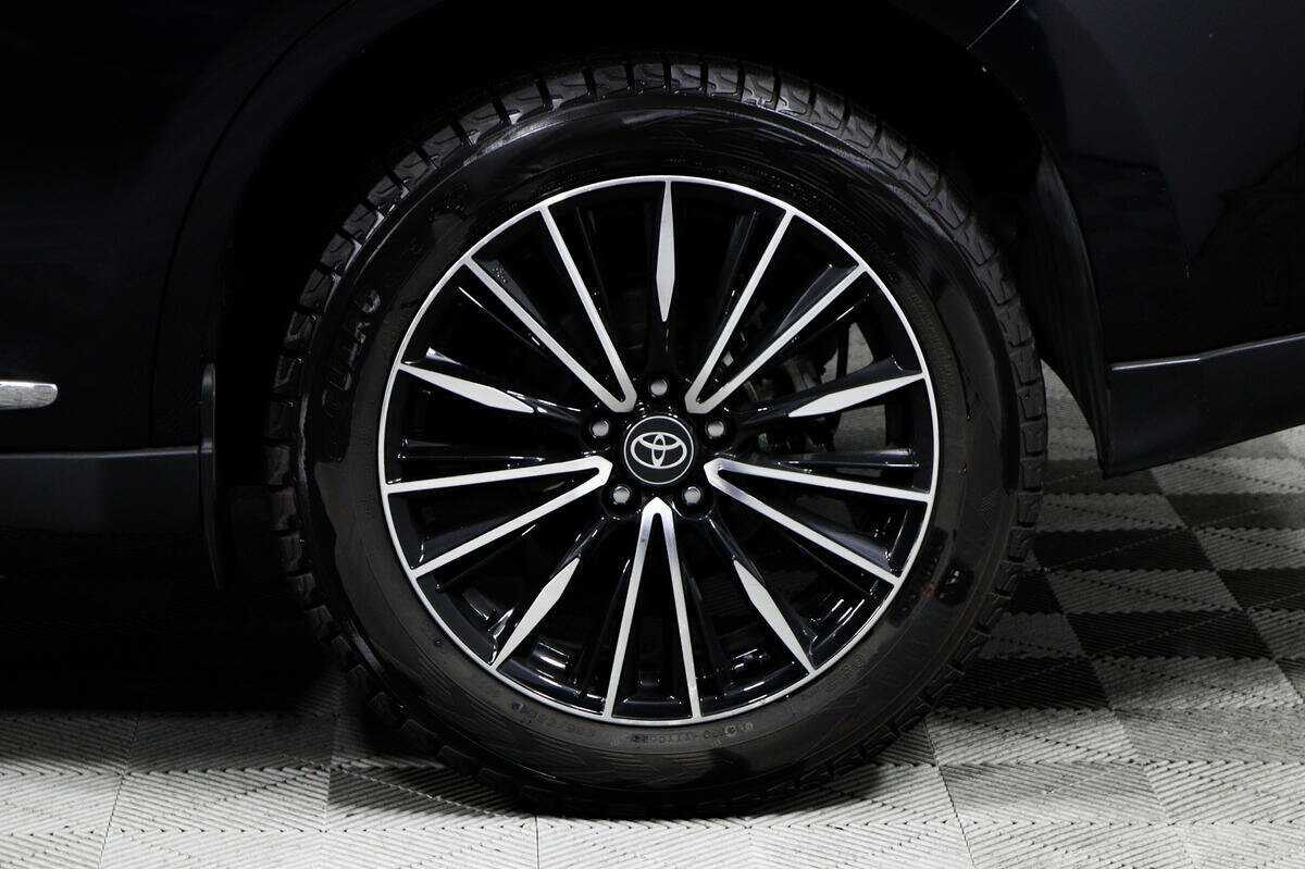 Toyota Harrier, 2019 Фото №14