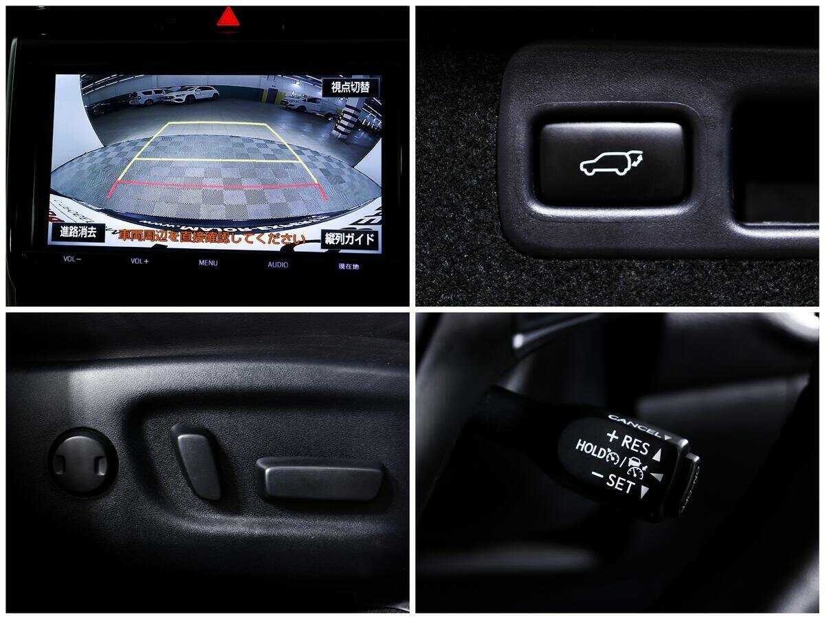 Toyota Harrier, 2019 Фото №15