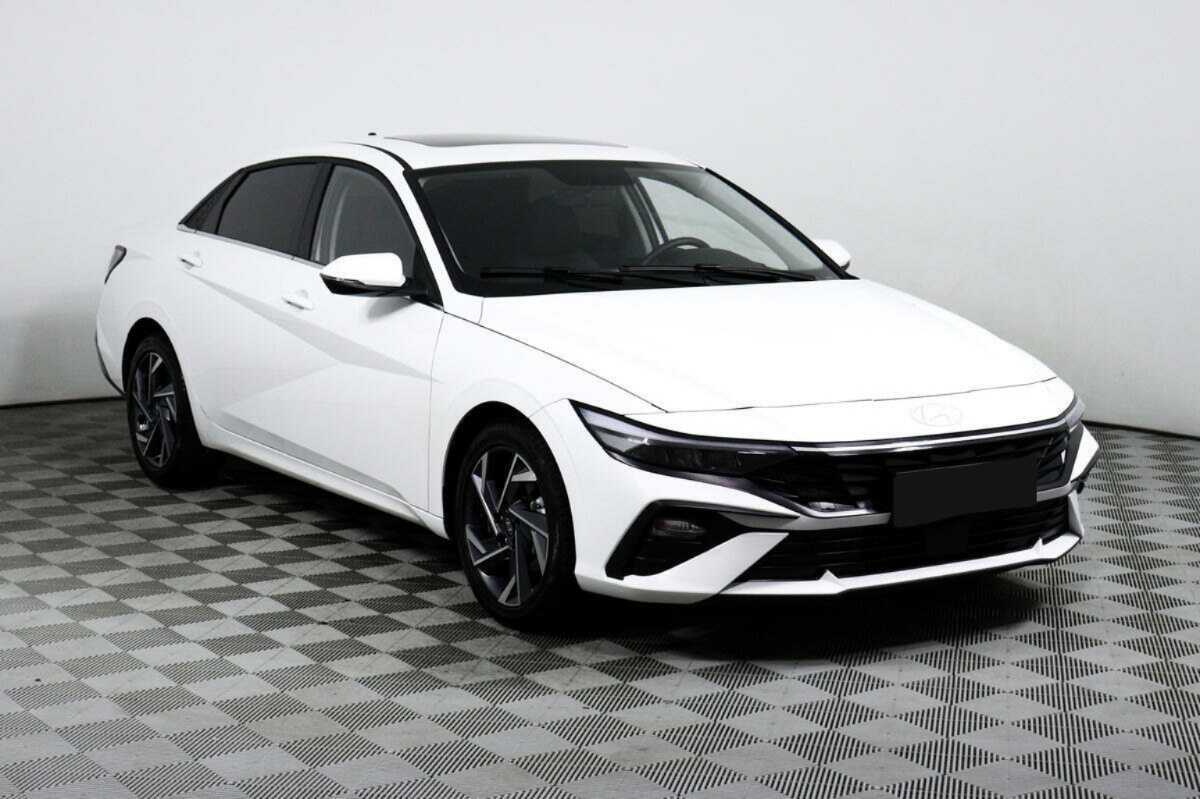 Hyundai Elantra, 2023 - 12 959 км. | Фото №3