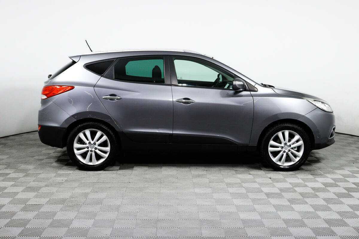 Hyundai ix35, 2012 - 113 896 км. | Фото №4