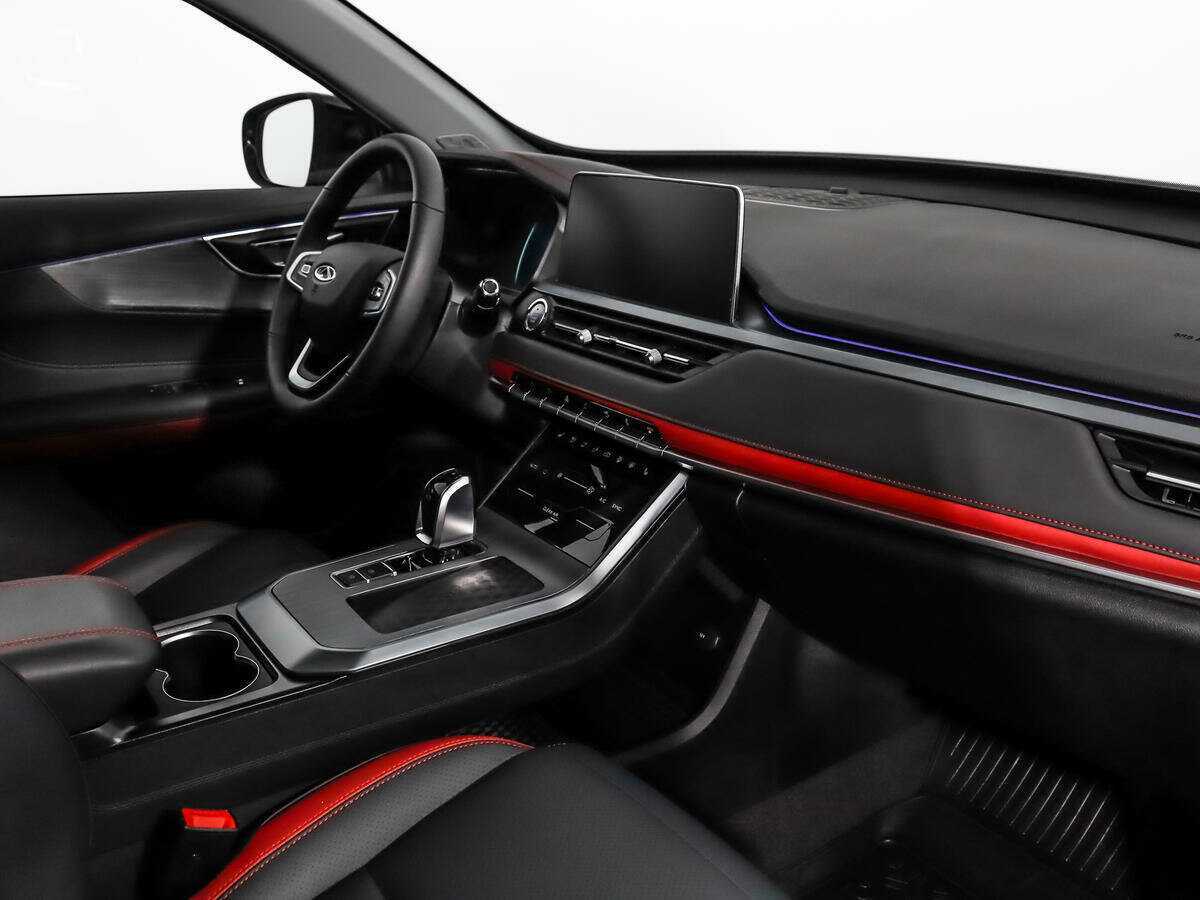 CHERY Tiggo 4 Pro, 2023 Фото №13
