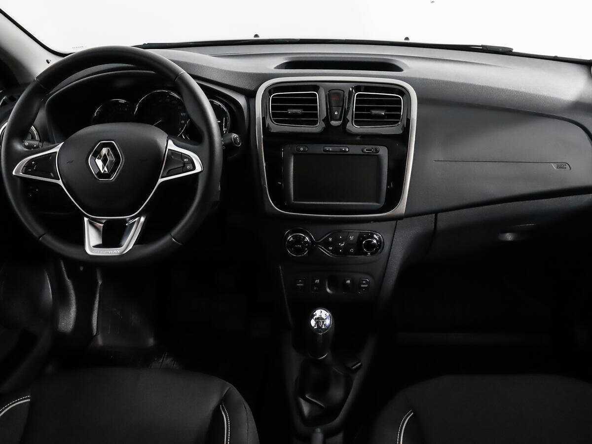 Renault Sandero Stepway, 2019 Фото №12
