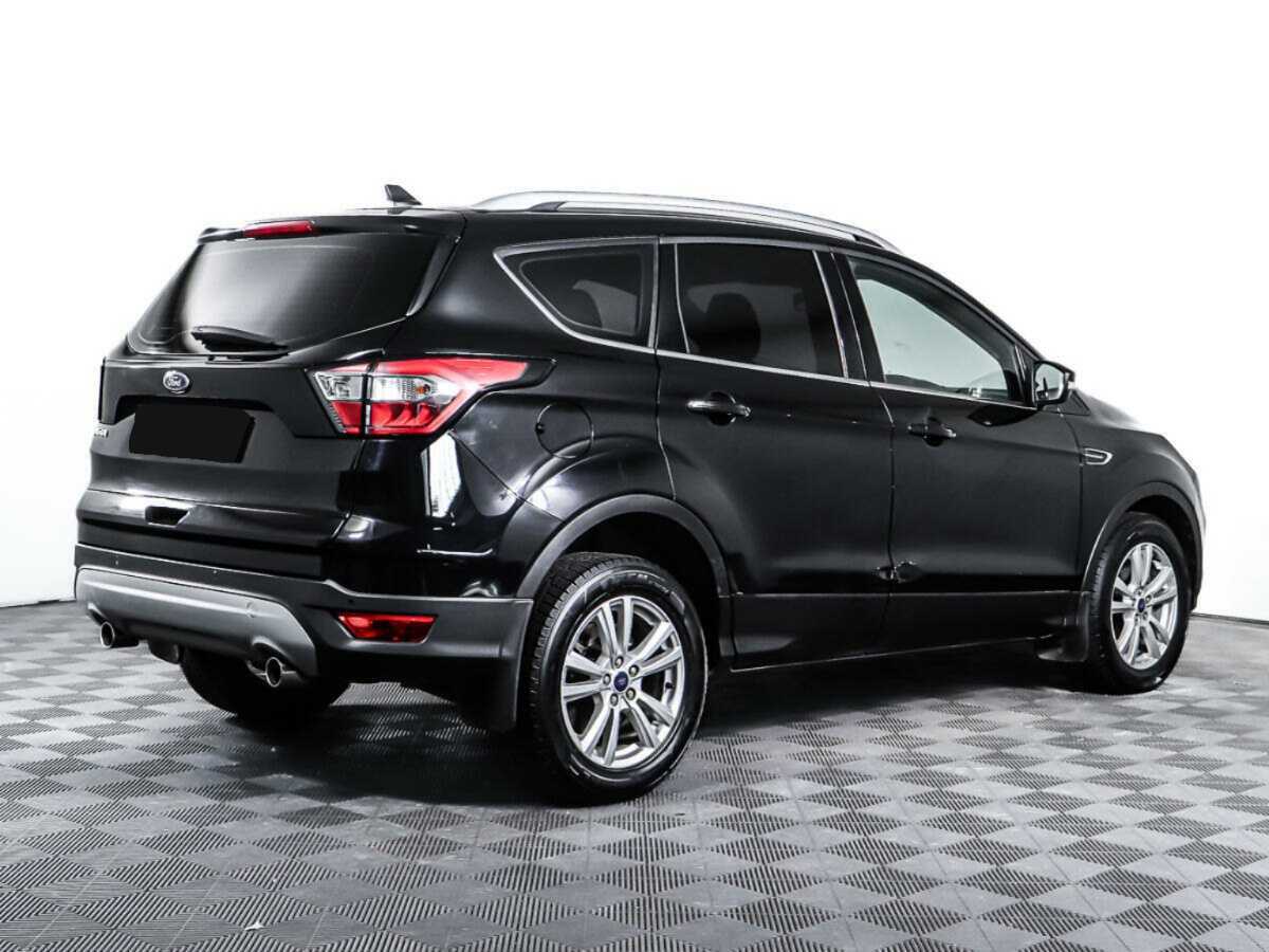 Ford Kuga, 2017 - 70 805 км. | Фото №5