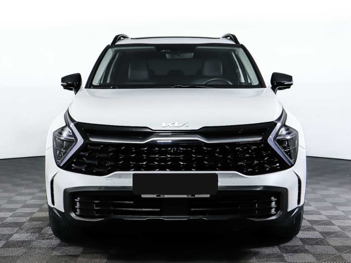 Kia Sportage, 2023 Фото №2