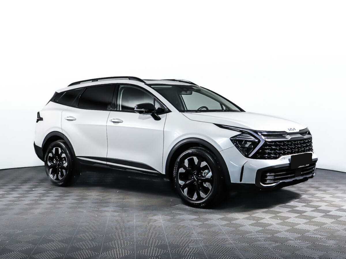 Kia Sportage, 2023 Фото №3