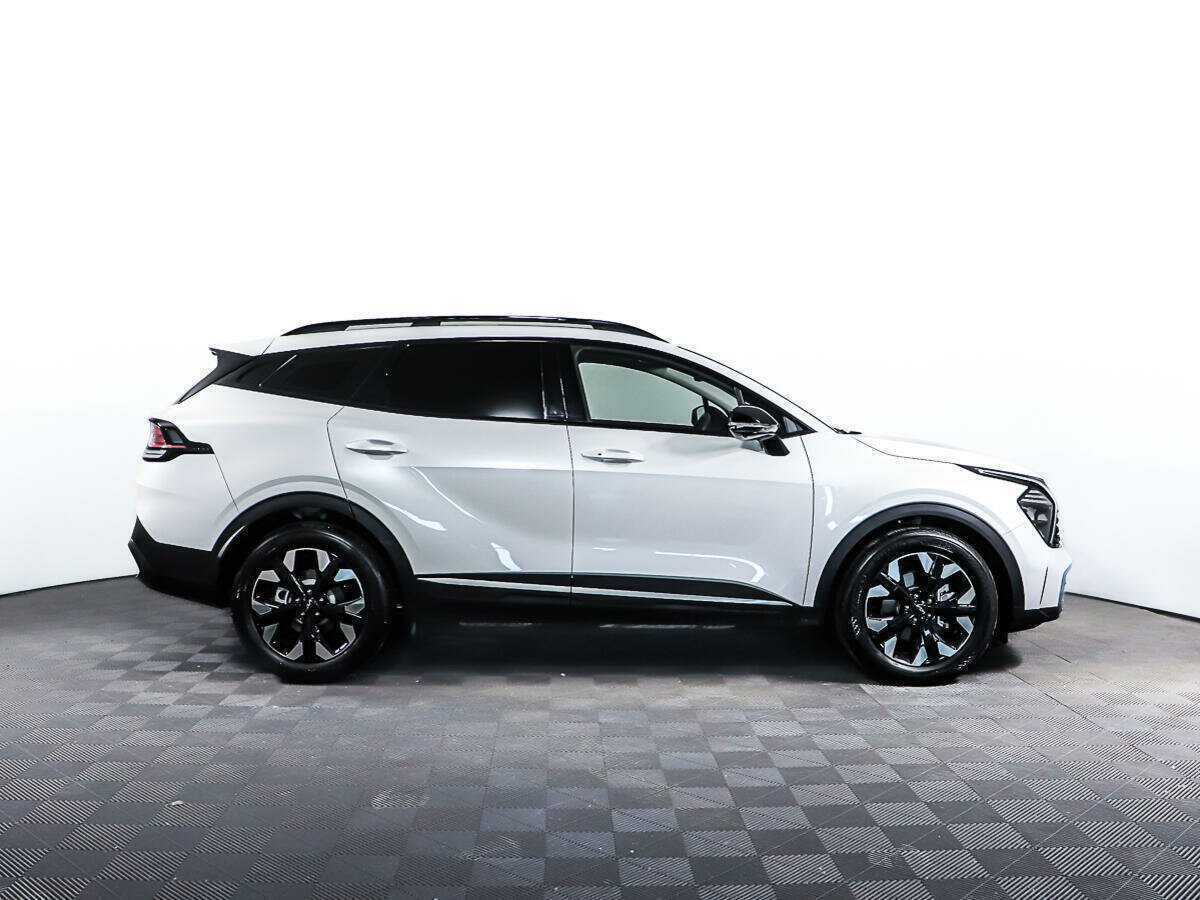 Kia Sportage, 2023 Фото №4