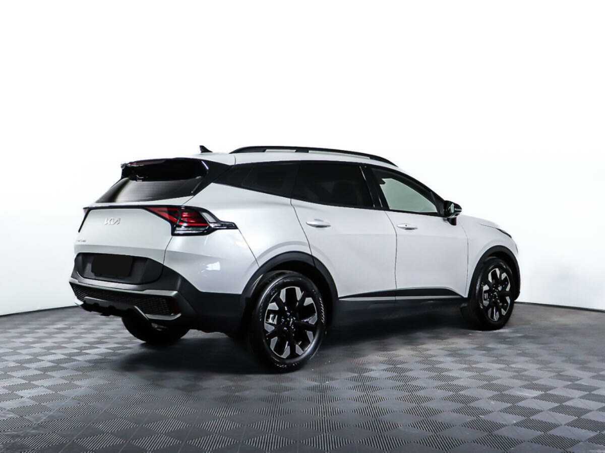 Kia Sportage, 2023 Фото №5