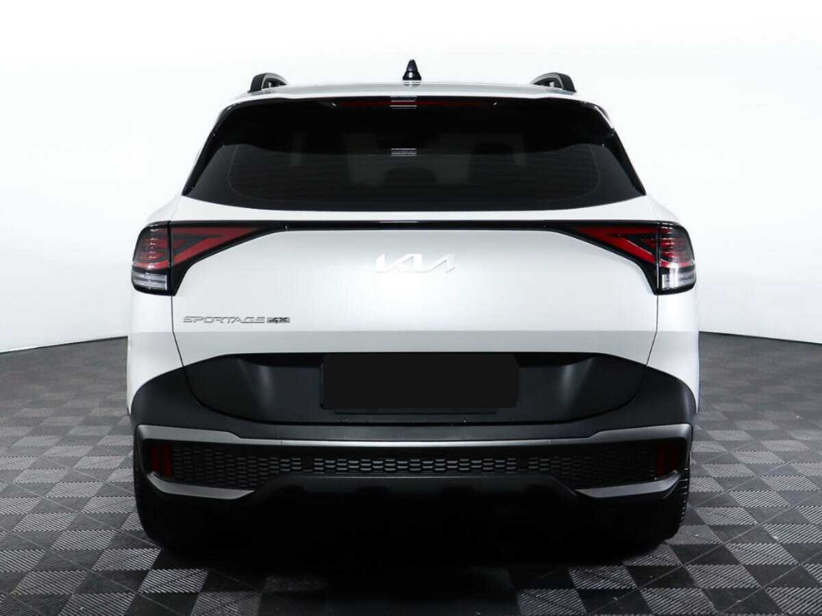 Kia Sportage, 2023 Фото №6