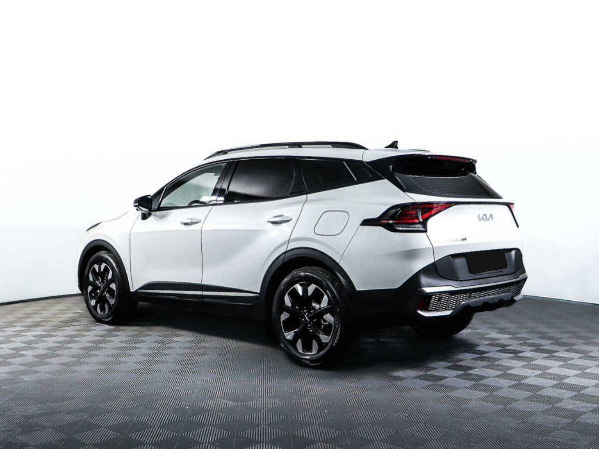 Kia Sportage, 2023 Фото №7